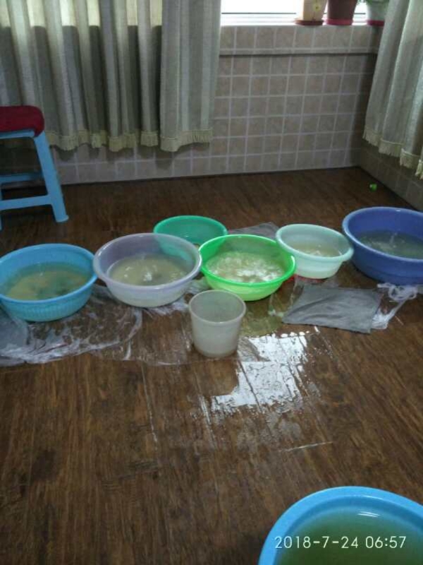 繁峙如何判断家里漏水