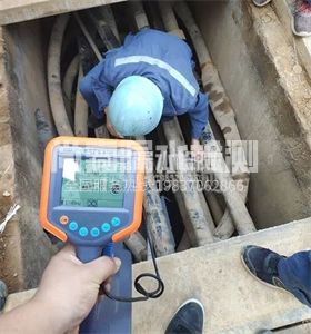繁峙管线探测服务